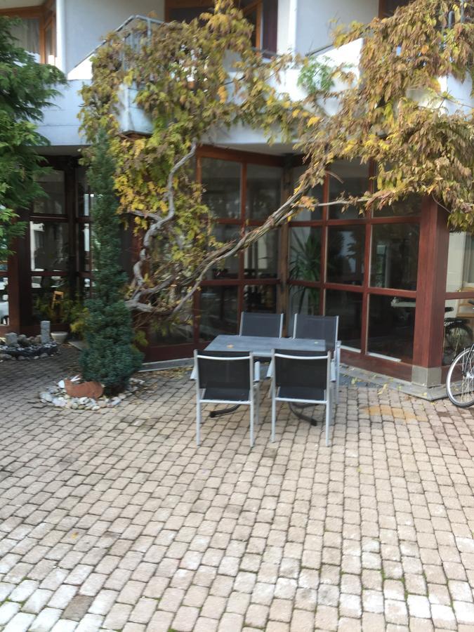 Hotel Wintergarten Bad Bellingen Zewnętrze zdjęcie